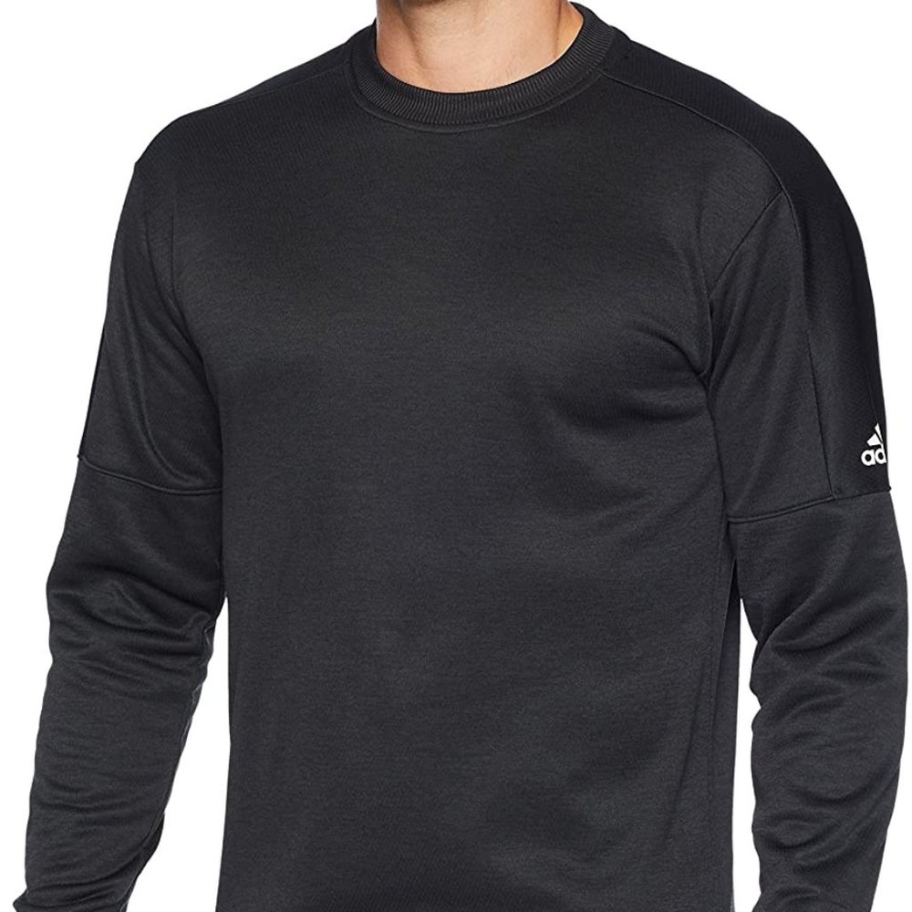 adidas crew kneck team sweater medium